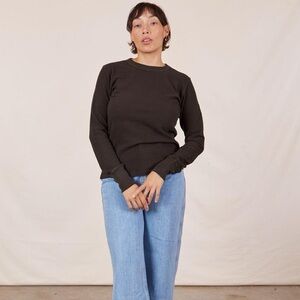 Big Bud Press Honeycomb Thermal Black XS